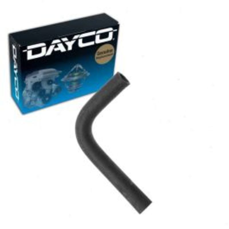 Dayco Heater Hose HVAC Heater Hose for 1984-1986 Dodge Conquest