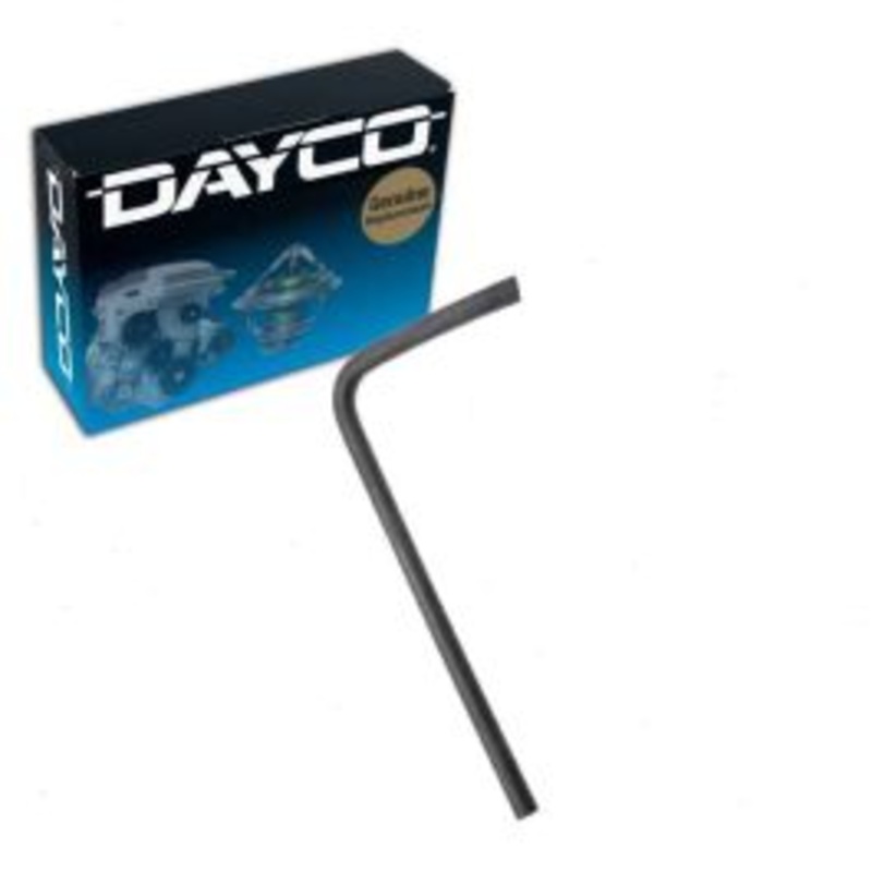 Dayco Heater Inlet HVAC Heater Hose for 2001-2004 Toyota RAV4 2.0L 2.4L L4
