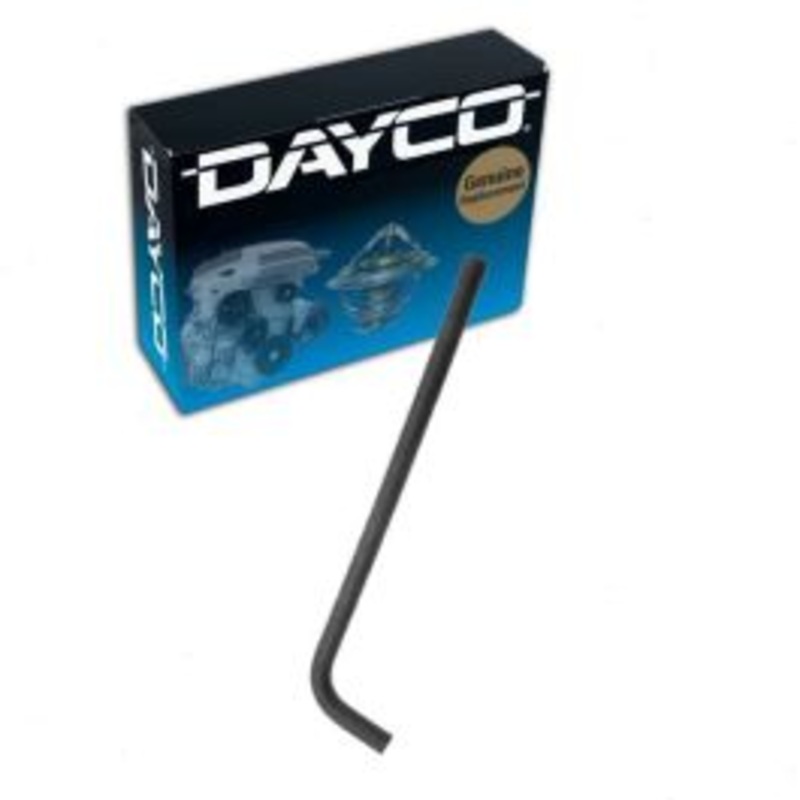 Dayco Lower HVAC Heater Hose for 2008 Pontiac Torrent 3.6L V6