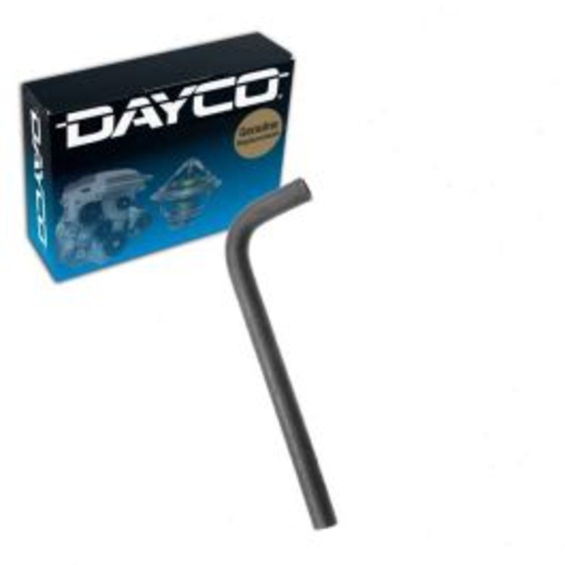 Dayco Pipe To Engine HVAC Heater Hose for 1996-2002 Chevrolet Express 1500 5.7L V8