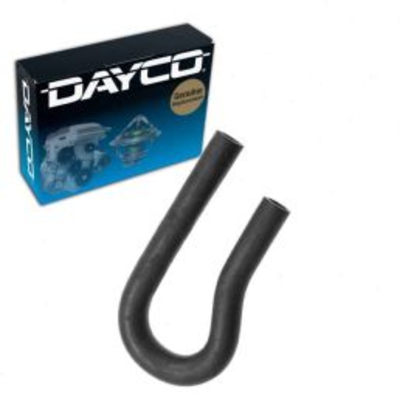 Dayco Pipe To Engine HVAC Heater Hose for 2006-2011 Chevrolet Impala 3.5L 3.9L V6