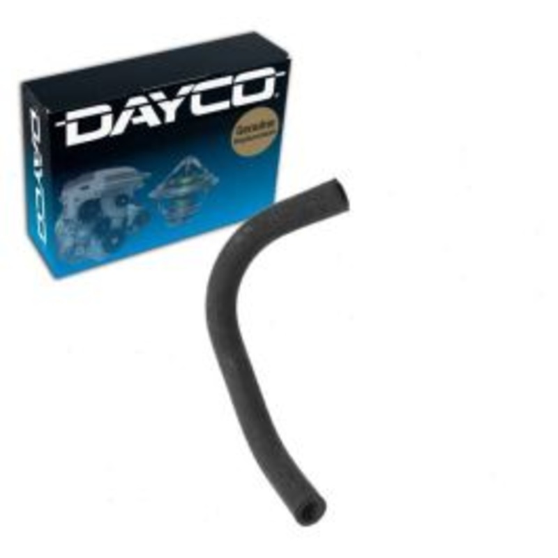 Dayco Pipe To Pipe HVAC Heater Hose for 1987-1992 Chevrolet Camaro 2.8L 3.1L V6