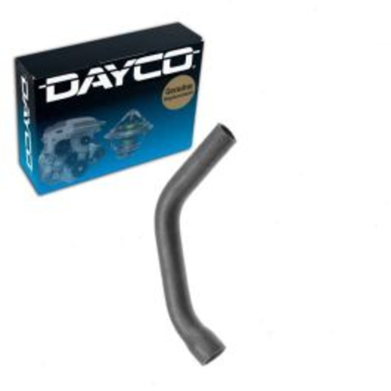 Dayco Pipe To Water Pump HVAC Heater Hose for 1986-1995 Ford Taurus 3.0L V6