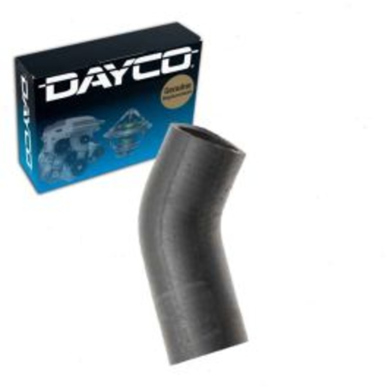 Dayco Water Pump To Thermostat HVAC Heater Hose for 2001-2004 Ford Escape 3.0L V6