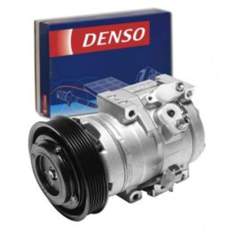 DENSO AC Compressor for 2003-2007 Honda Accord