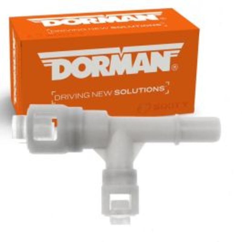 Dorman HVAC Heater Hose Connector for 2002-2006 Chevrolet Avalanche 1500