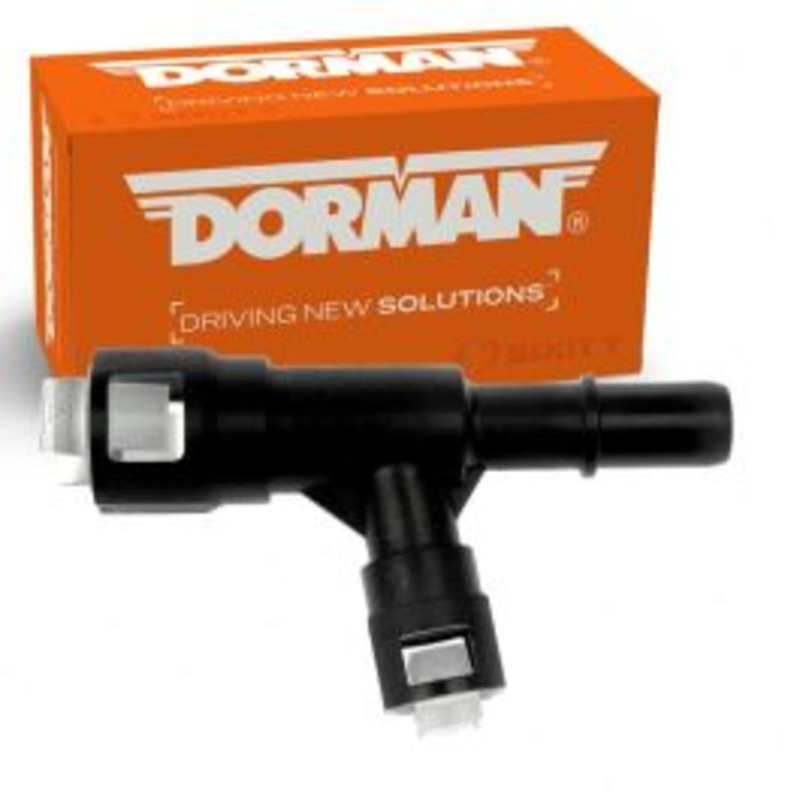 Dorman HVAC Heater Hose Connector for 2014 Chevrolet Suburban