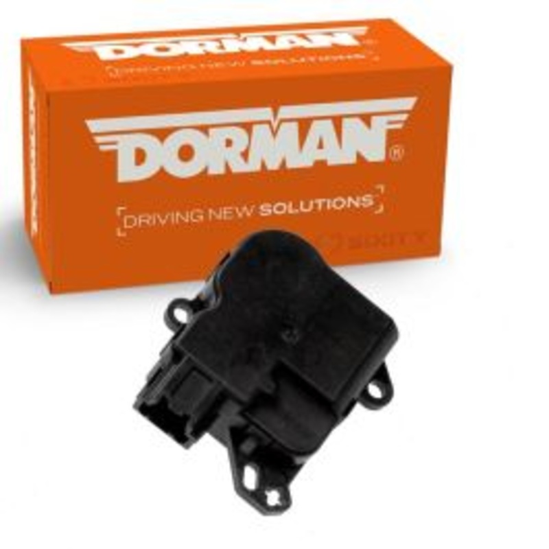 Dorman Lower Main HVAC Heater Blend Door Actuator for 2009-2014 Ford F-150