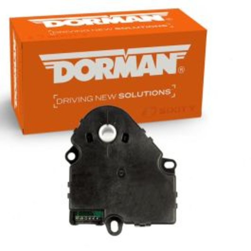 Dorman Right Main HVAC Heater Blend Door Actuator for 2002 Chevrolet Trailblazer EXT
