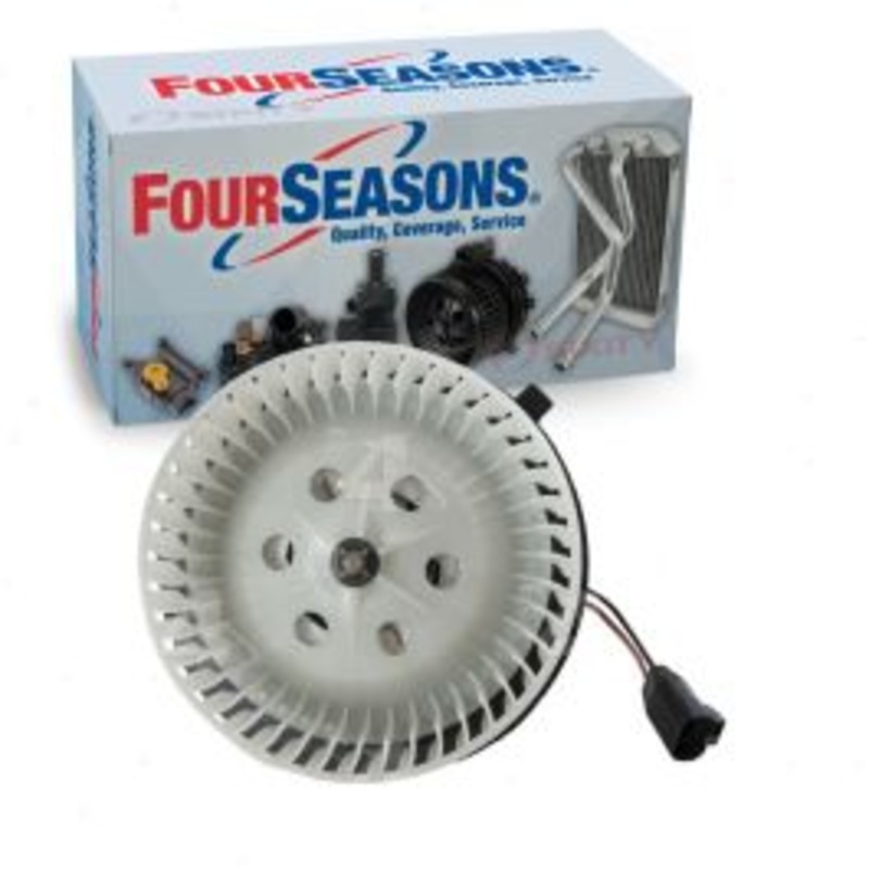 Four Seasons HVAC Blower Motor for 2002-2007 Cadillac Escalade EXT