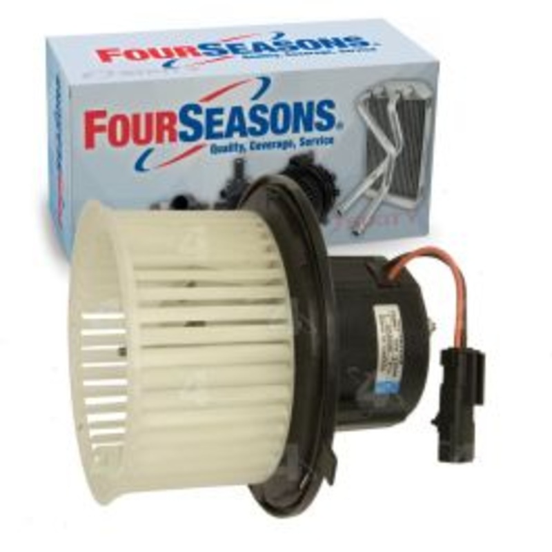 Four Seasons HVAC Blower Motor for 2002-2007 Jeep Liberty TJ Wrangler