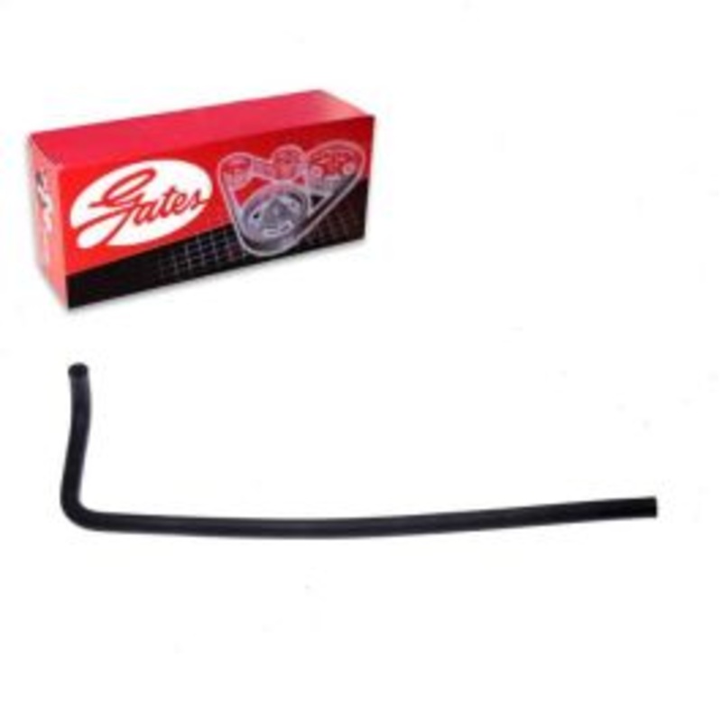 Gates Heater To Engine HVAC Heater Hose for 1992-1994 Chevrolet S10 Blazer 4.3L V6