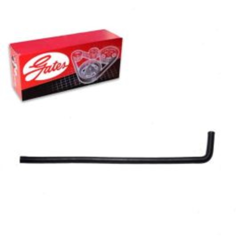 Gates Heater To Thermostat HVAC Heater Hose for 1982 Chevrolet Citation 2.8L V6