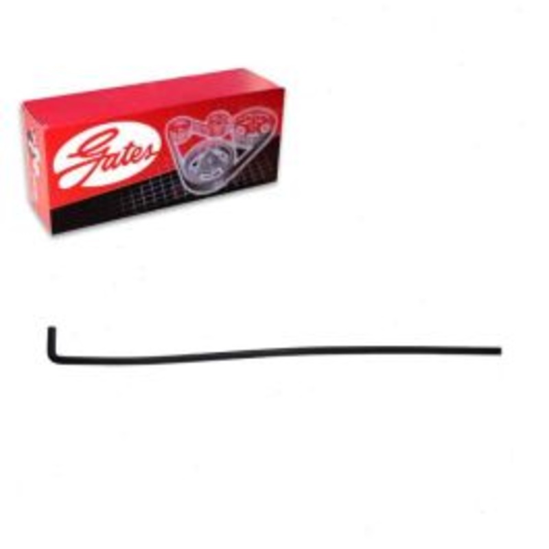 Gates Heater To Thermostat HVAC Heater Hose for 1988-1994 Dodge B150 3.9L 5.2L V6 V8