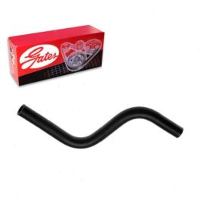 Gates Pipe-1 To Water Pump HVAC Heater Hose for 1996-1999 Mercury Sable 3.0L V6