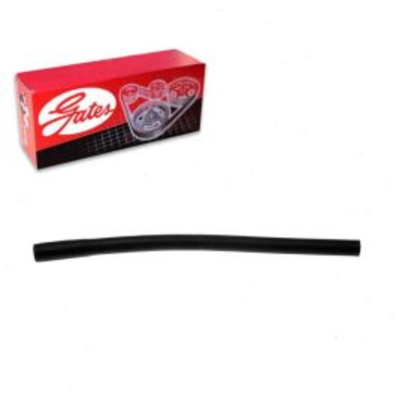 Gates Tee To Thermostat HVAC Heater Hose for 1993 Ford F-250 4.9L L6