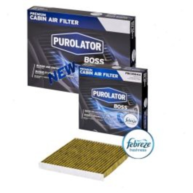 Purolator BOSS PBC35644 Cabin Air Filter