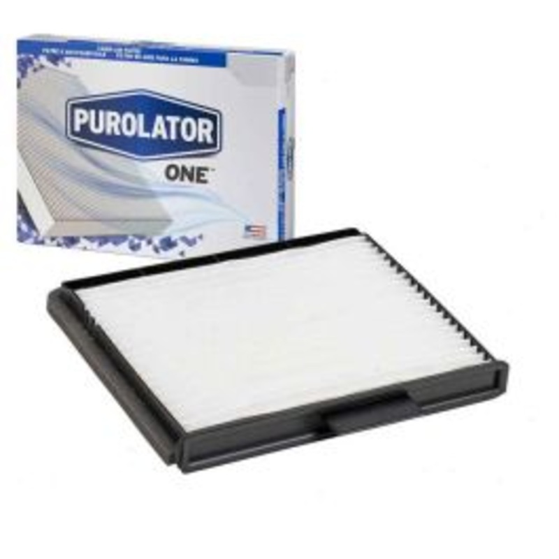 Purolator ONE C45384 Cabin Air Filter