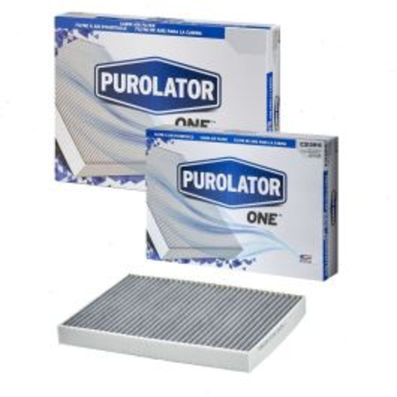 Purolator ONE Cabin Air Filter for 2018 Audi A5 Quattro