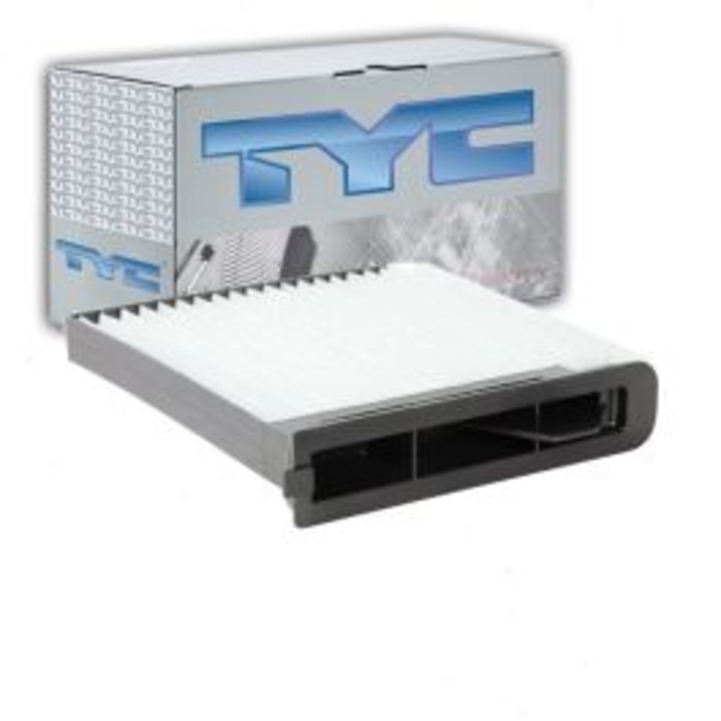TYC 800101P Cabin Air Filter
