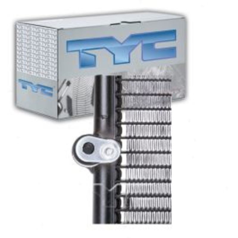 TYC AC Condenser for 2002-2003 Lexus ES300