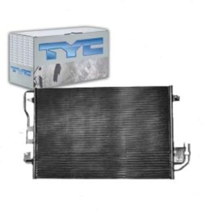 TYC AC Condenser for 2008 Ford Escape
