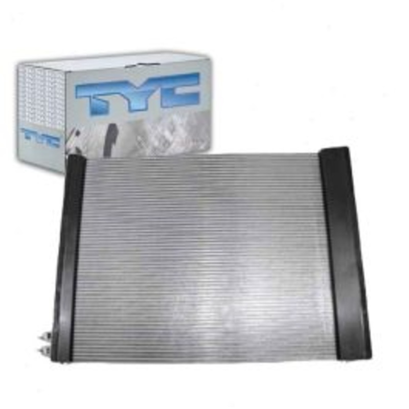 TYC AC Condenser for 2010-2014 Ford Econoline Wagon