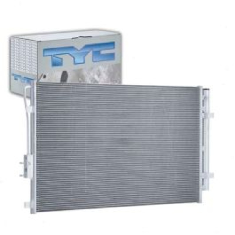 TYC AC Condenser for 2013-2016 Hyundai Santa Fe