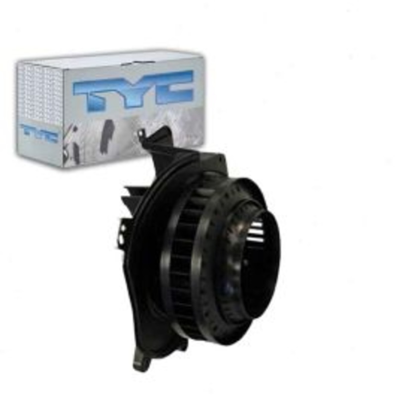 TYC Front HVAC Blower Motor for 1998-2002 Cadillac Seville