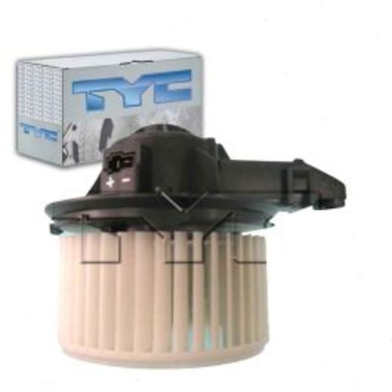TYC Front HVAC Blower Motor for 2010-2011 Lincoln MKT