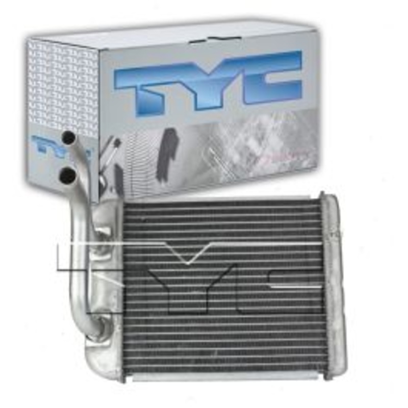 TYC Front HVAC Heater Core for 1998-2004 GMC Sonoma