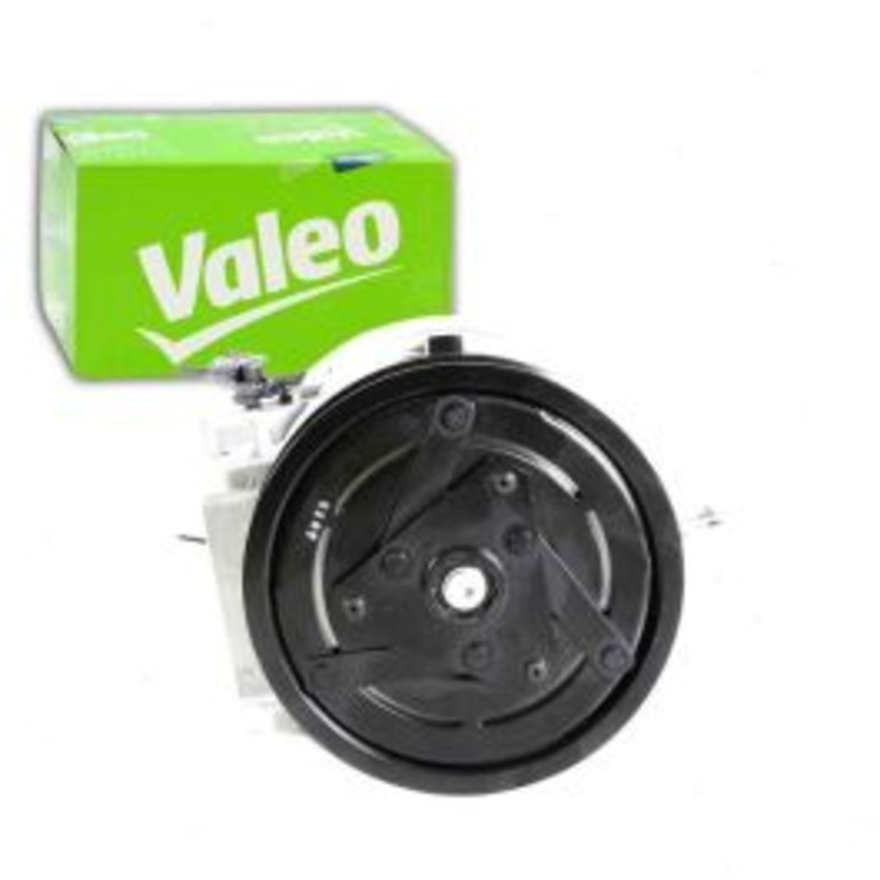 Valeo AC Compressor for 2007-2012 Nissan Altima 2.5L L4
