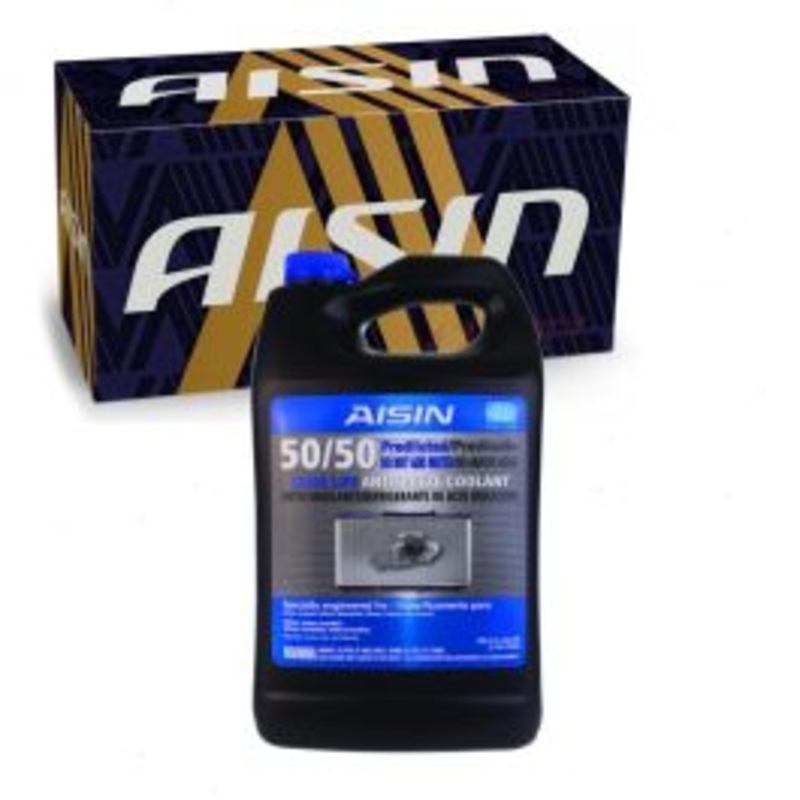 AISIN Engine Coolant Antifreeze for 1995-1997 Subaru SVX
