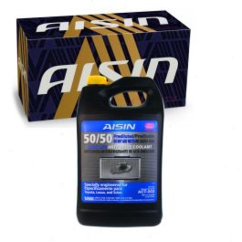 AISIN Engine Coolant Antifreeze for 2010-2019 Lexus GX460