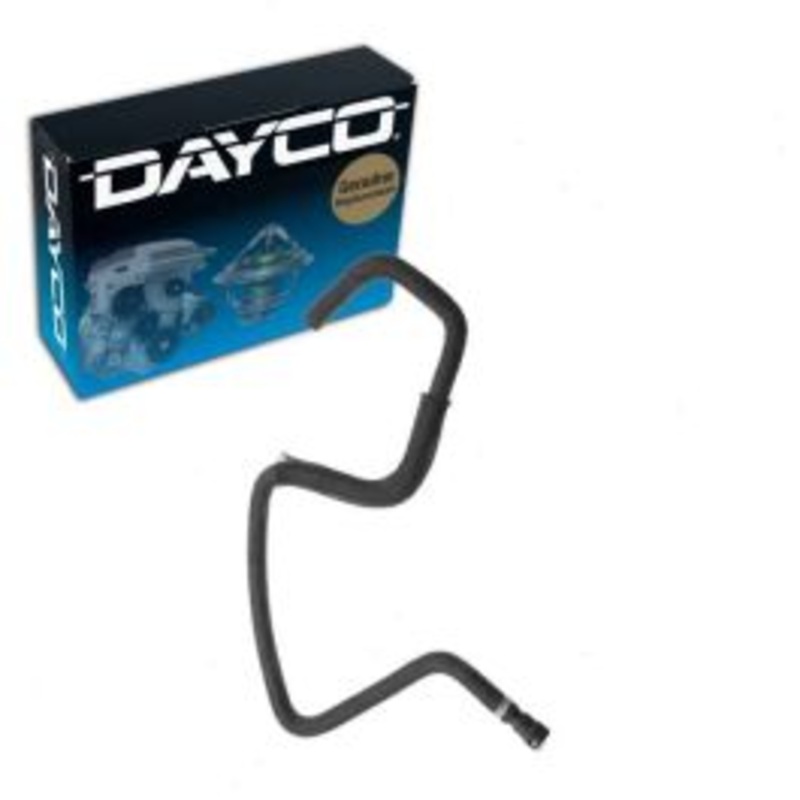 Dayco Engine To Heater HVAC Heater Hose for 1999-2003 Ford F-250 Super Duty 7.3L V8