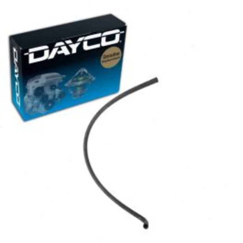 Dayco Heater Hose HVAC Heater Hose for 1982 Oldsmobile 98 4.1L V6