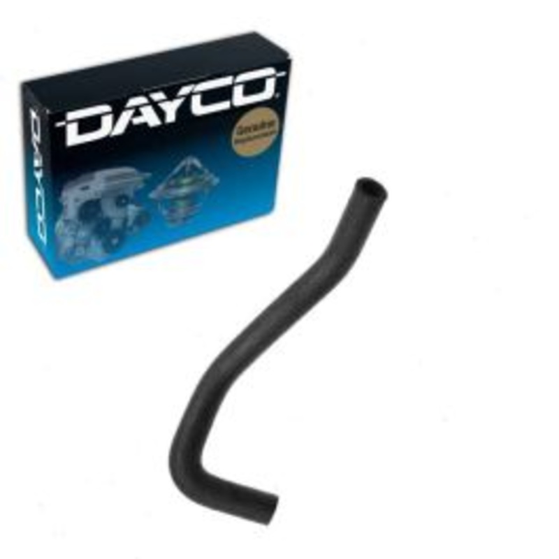 Dayco Heater Inlet HVAC Heater Hose for 2000 Toyota Celica 1.8L L4