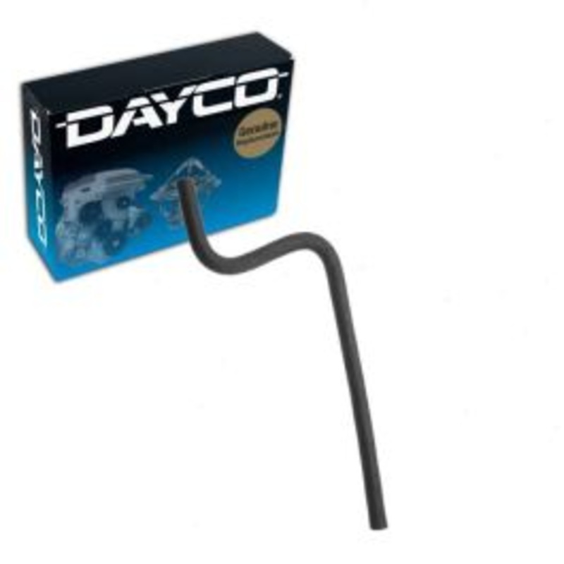Dayco Heater Inlet HVAC Heater Hose for 2002-2005 Hyundai XG350