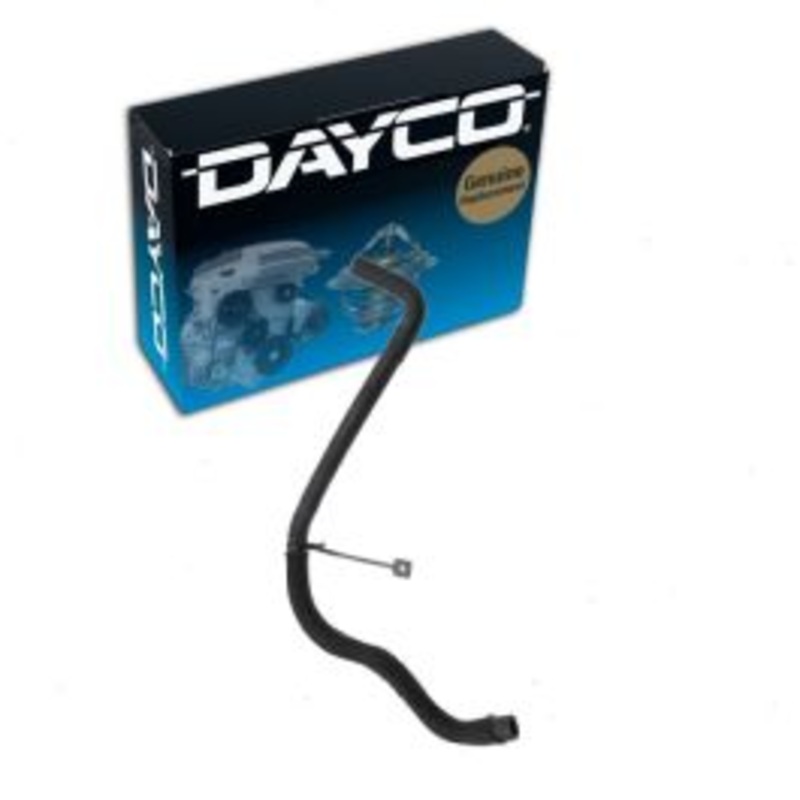 Dayco Heater To Pipe HVAC Heater Hose for 2001-2004 Mazda Tribute 3.0L V6