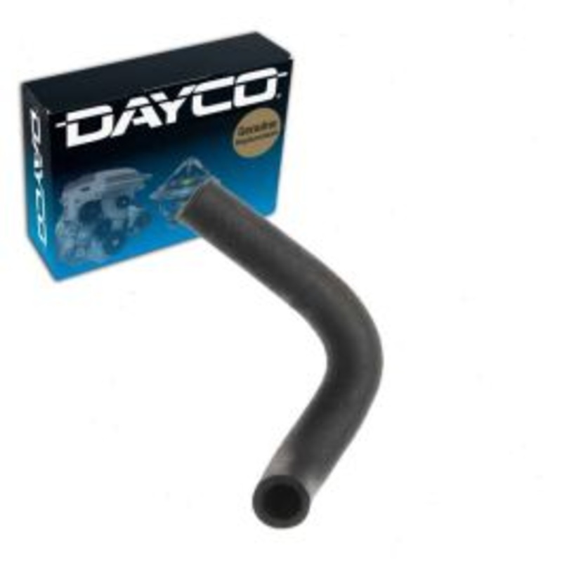 Dayco Pipe to Engine Outlet  HVAC Heater Hose for 1998-2000 Lexus GS400