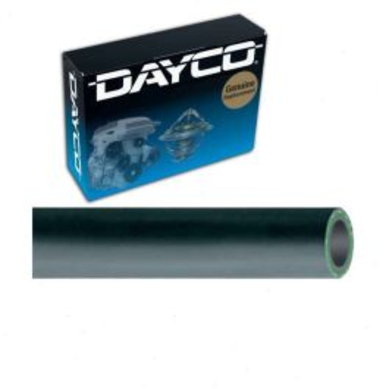 Dayco Reservoir To Radiator HVAC Heater Hose for 2007-2013 Chevrolet Suburban 2500