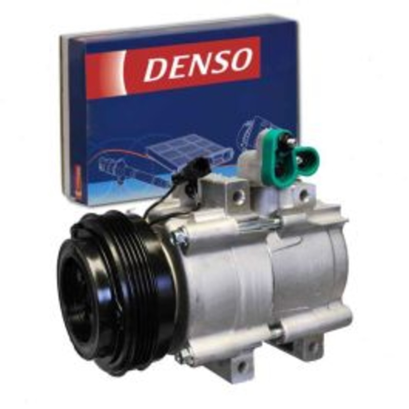 DENSO AC Compressor for 2003-2006 Kia Sorento
