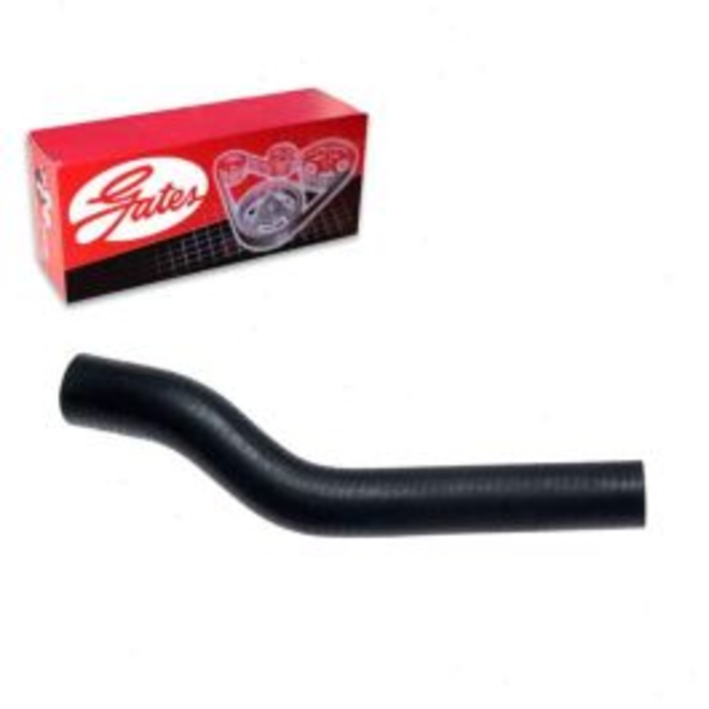 Gates Connector To Thermostat HVAC Heater Hose for 2000-2003 Ford Focus 2.0L L4