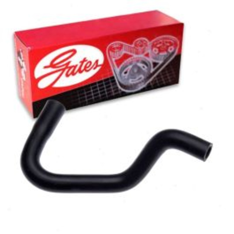 Gates Heater To Engine HVAC Heater Hose for 2007 Pontiac G5 2.2L 2.4L L4