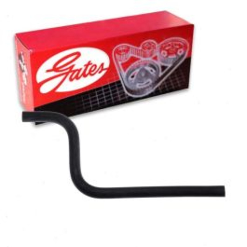 Gates Heater To Pipe HVAC Heater Hose for 1999 Jeep Cherokee 2.5L L4