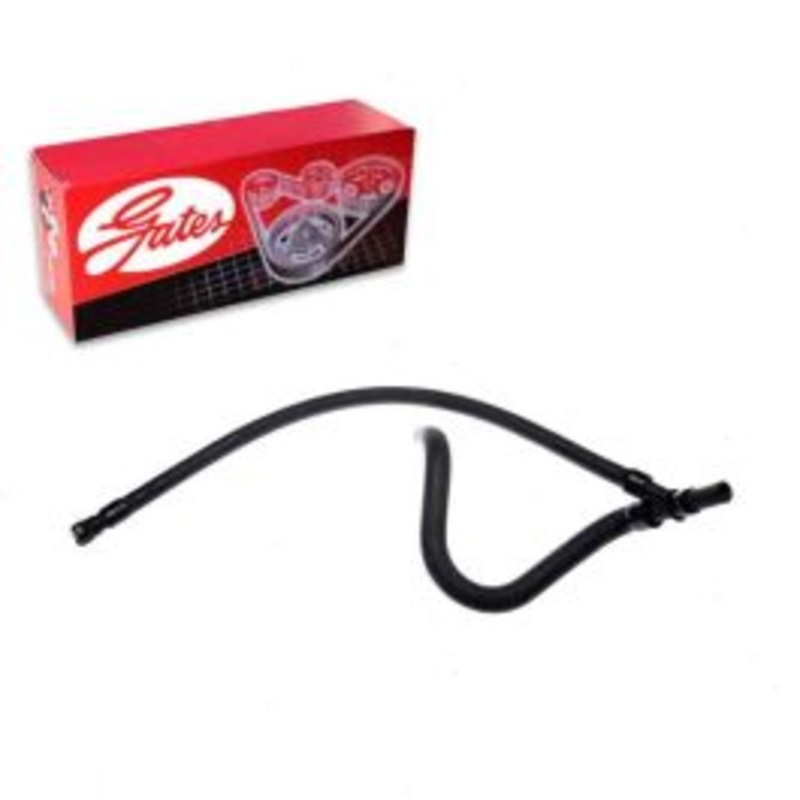 Gates Thermostat To Heater HVAC Heater Hose for 2007 GMC Sierra 2500 HD Classic 6.0L V8