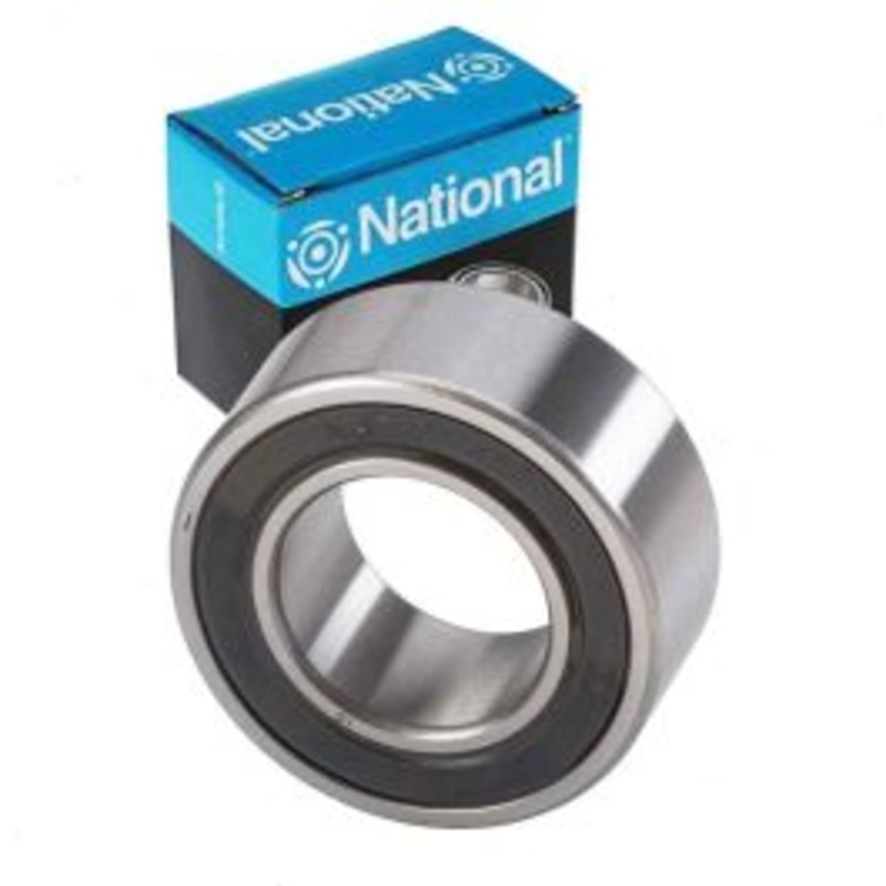 National AC Compressor Clutch Bearing for 1960-1974 Mercury Monterey