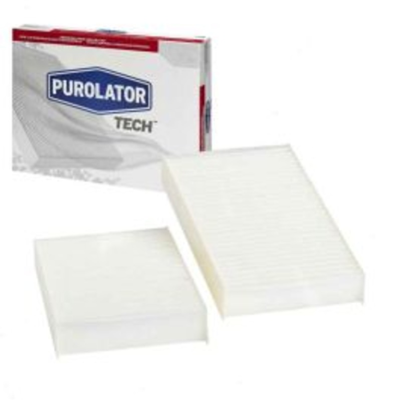 Purolator TECH Cabin Air Filter for 2002-2006 Honda CR-V