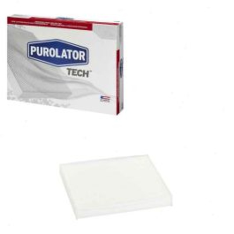 Purolator TECH Cabin Air Filter for 2016-2017 Toyota Mirai