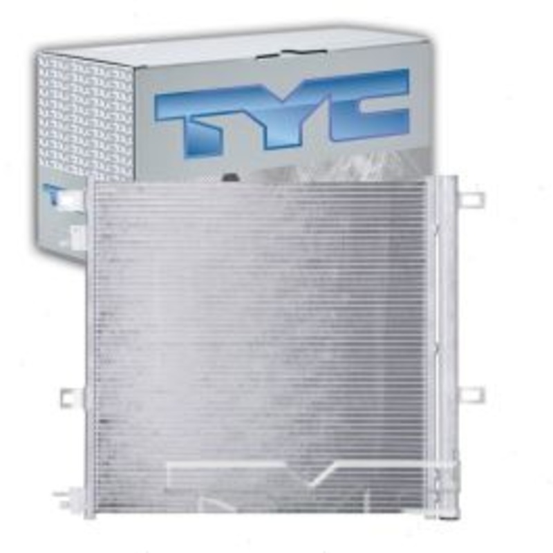 TYC AC Condenser for 2019-2021 Chevrolet Blazer